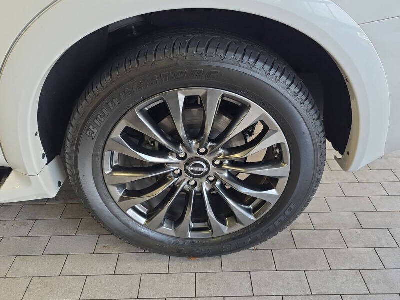 2023 Nissan Armada Platinum