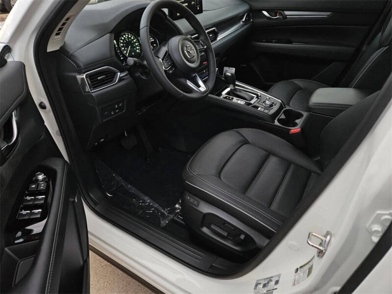 2025 Mazda CX-5 2.5 S Premium Plus