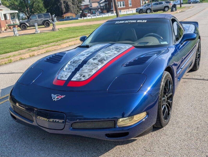 2004 Chevrolet Corvette