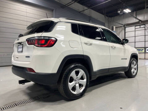 2019 Jeep Compass Latitude
