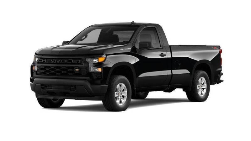 2026 Chevrolet Silverado 1500