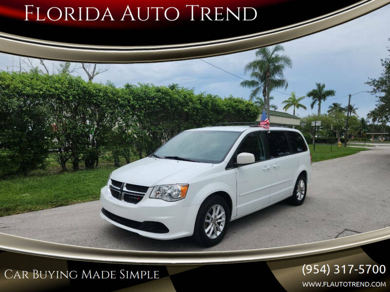 2018 Dodge Grand Caravan