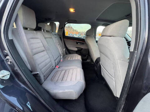 2017 Honda CR-V EX
