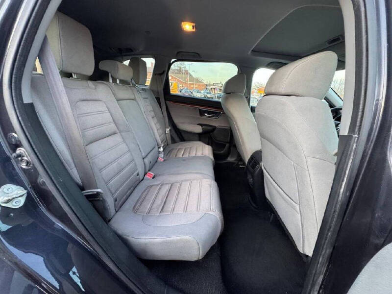 2017 Honda CR-V EX