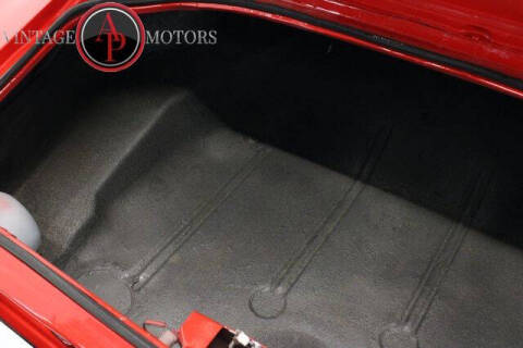 1973 Chevrolet Camaro