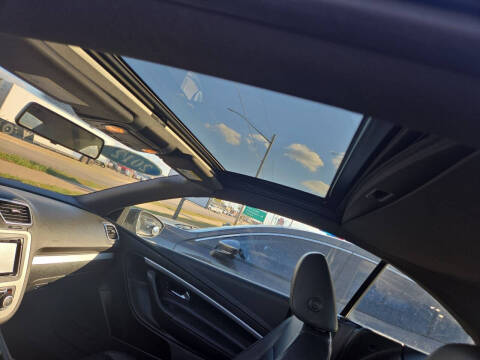 2012 Volkswagen Eos Komfort SULEV