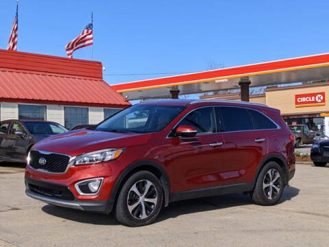 2016 Kia Sorento for sale at CarZoneUSA in West Monroe LA