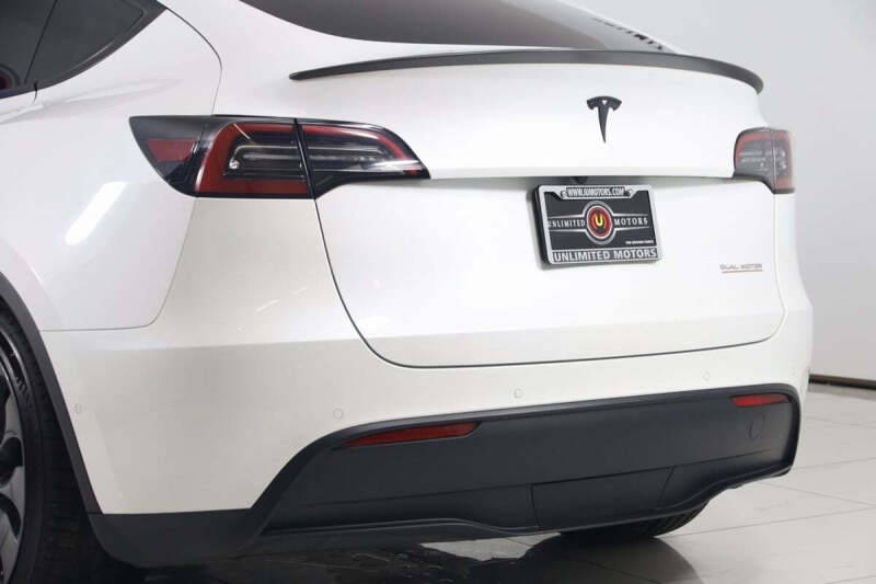 2022 Tesla Model Y Performance