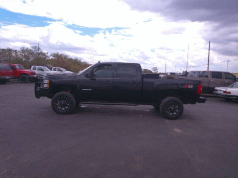 2012 Chevrolet Silverado 2500HD for sale at 277 Motors in Hawley TX