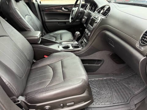 2017 Buick Enclave Premium