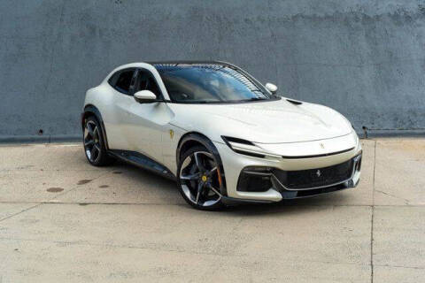 2023 Ferrari Purosangue