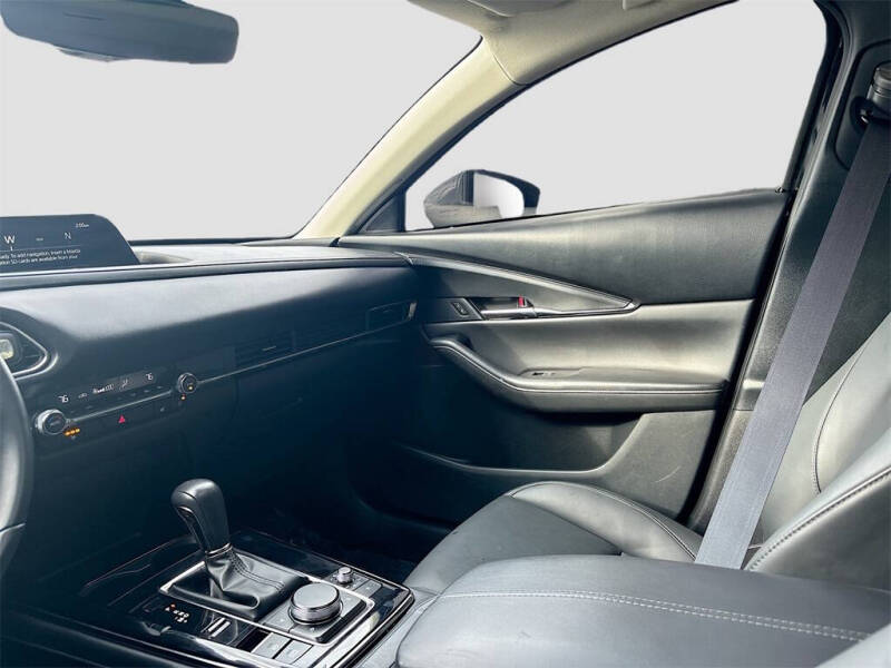 2025 Mazda CX-30 2.5 S Preferred