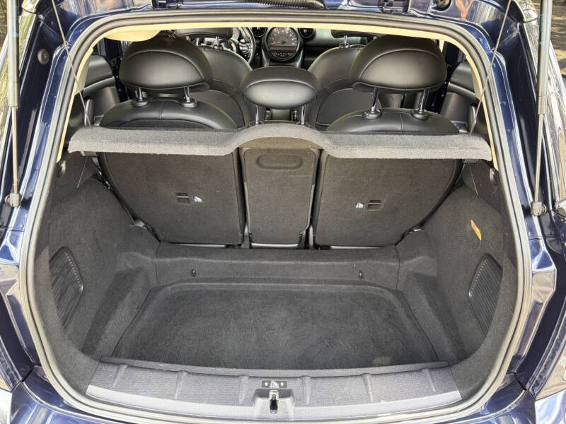 2015 MINI Countryman Cooper S