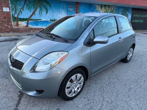 2007 Toyota Yaris