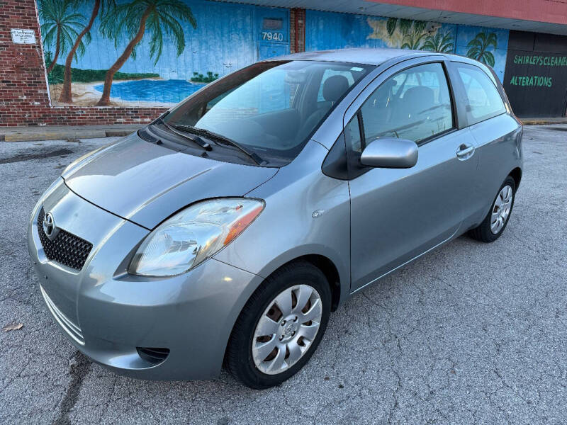 2007 Toyota Yaris
