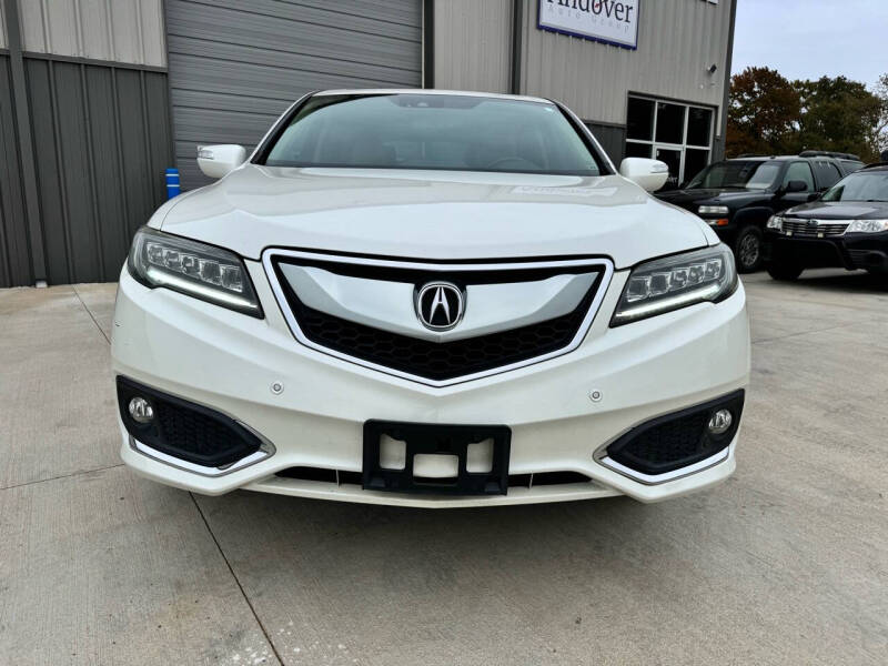 2016 Acura RDX Advance Package photo 9