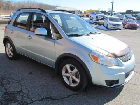 2009 Suzuki SX4 Crossover