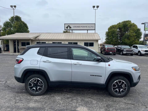 2024 Jeep Compass Trailhawk