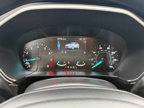 2020 Ford Escape SE