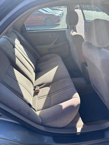 1998 Toyota Camry CE