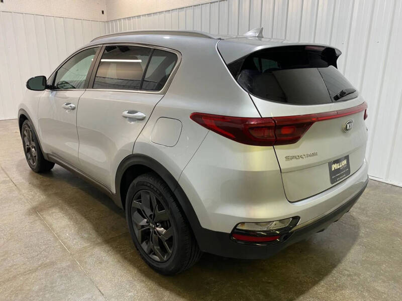 2020 Kia Sportage S