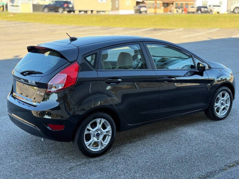 2015 Ford Fiesta SE