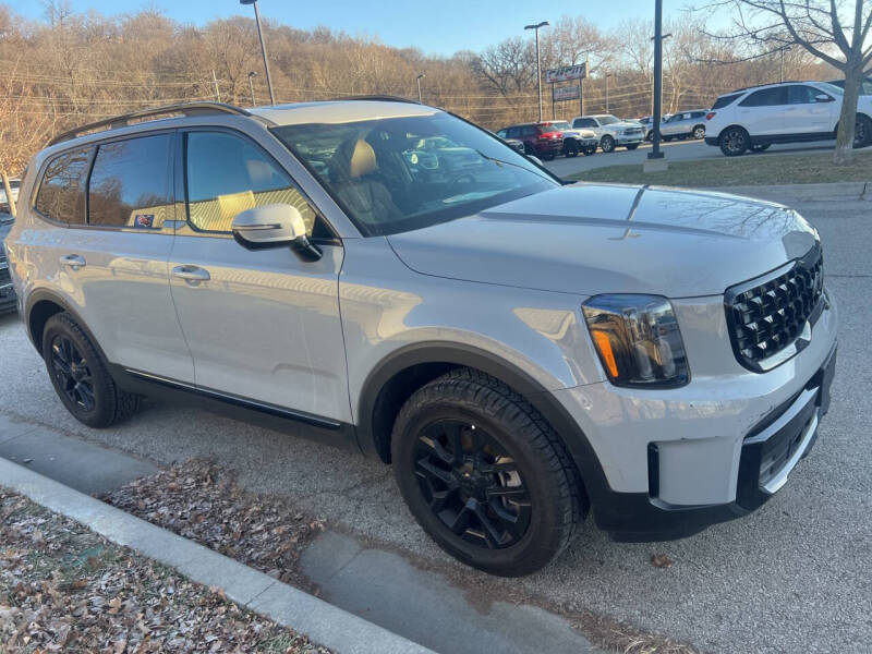 2025 Kia Telluride SX-Prestige X-Pro