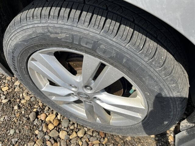 2012 Nissan Quest 3.5 SL