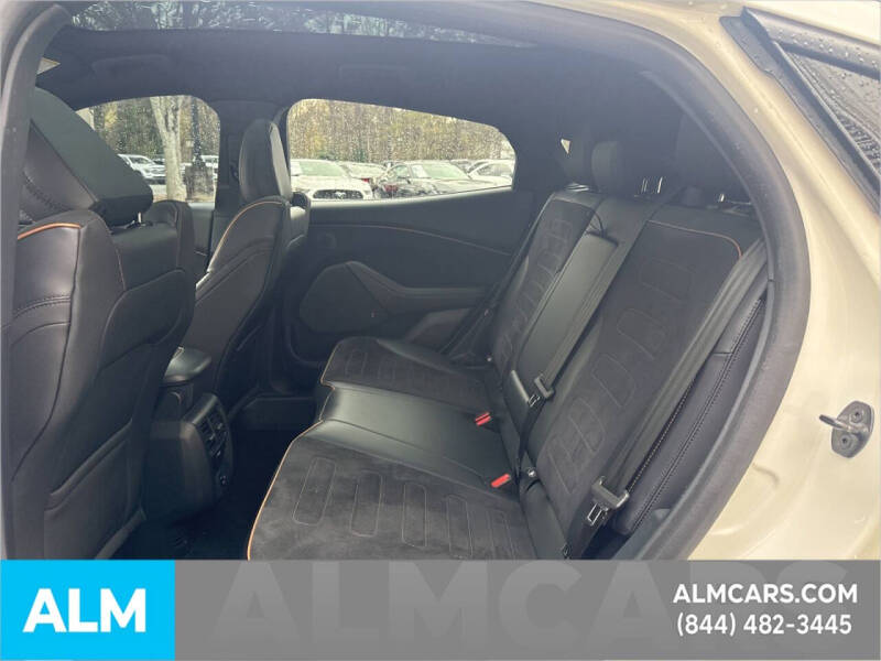 2022 Ford Mustang Mach-E GT