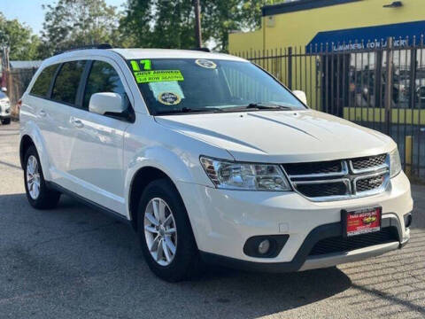 2017 Dodge Journey SXT