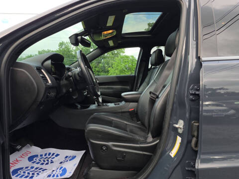 2018 Dodge Durango GT