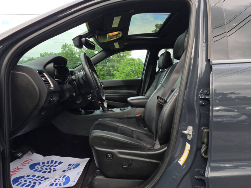 2018 Dodge Durango GT