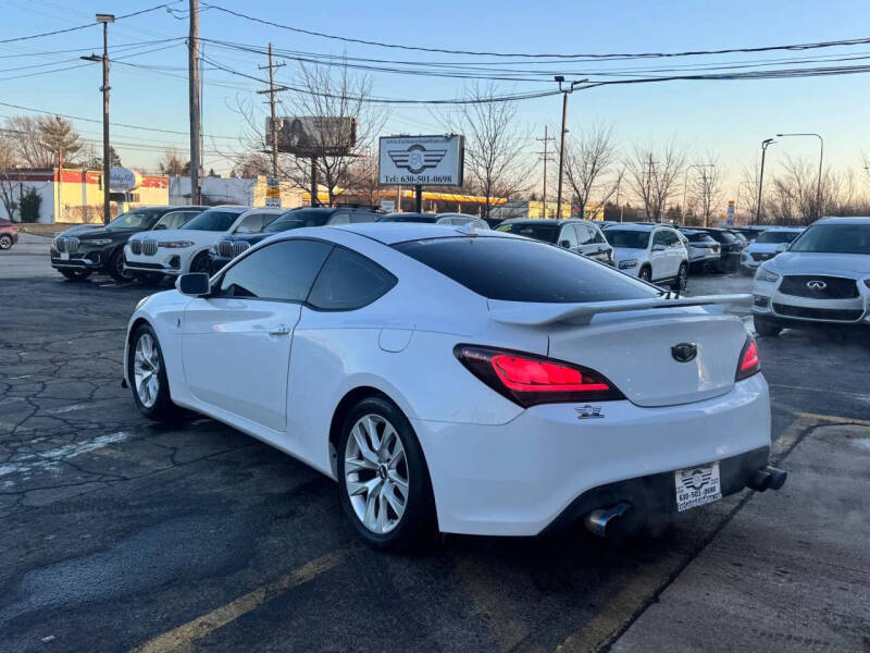 2016 Hyundai Genesis Coupe