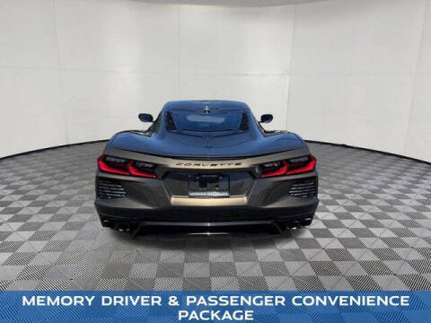 2020 Chevrolet Corvette Stingray