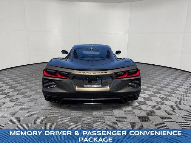 2020 Chevrolet Corvette Stingray