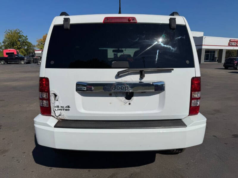 2012 Jeep Liberty Jet Edition