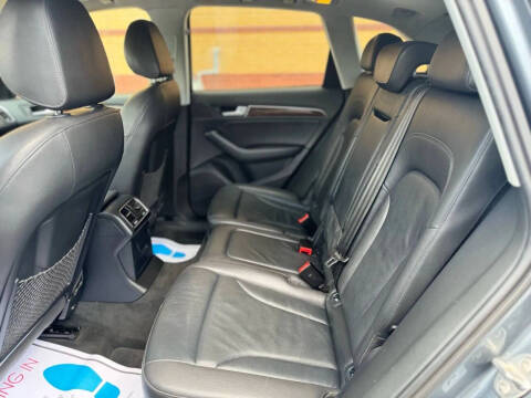 2015 Audi Q5 2.0T quattro Premium