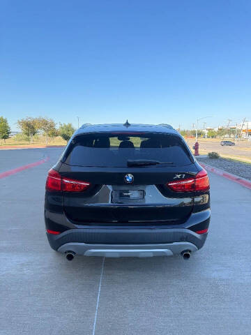 2018 BMW X1 sDrive28i