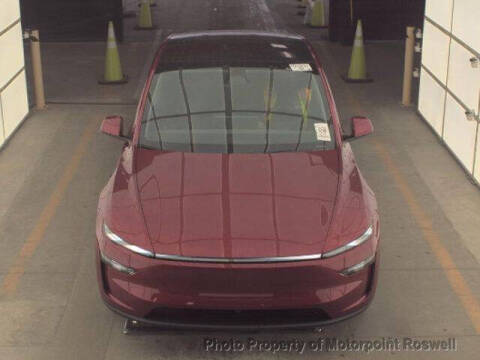 2026 Tesla Model Y Long Range