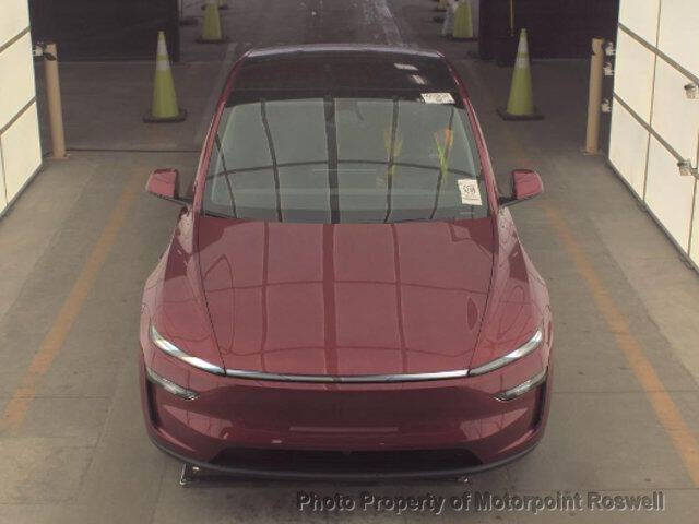 2026 Tesla Model Y Long Range