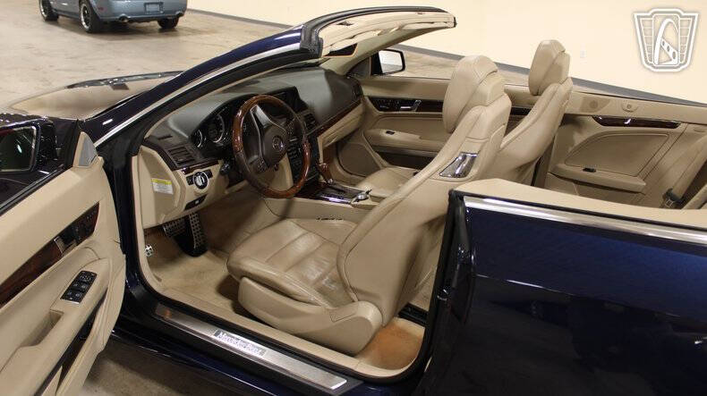 2012 Mercedes-Benz E-Class E 550