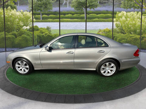 2009 Mercedes-Benz E-Class E 350 4MATIC