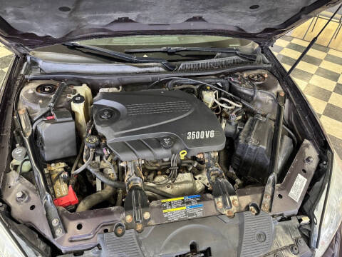 2007 Chevrolet Monte Carlo LT