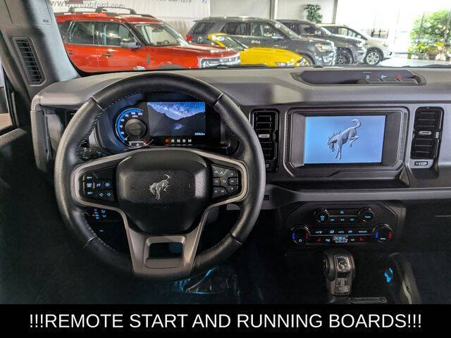 2023 Ford Bronco Big Bend