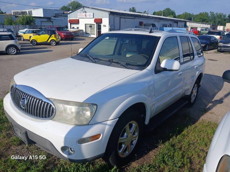 2007 Buick Rainier CXL