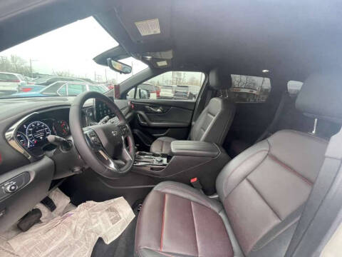 2024 Chevrolet Blazer RS