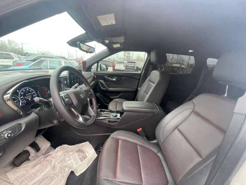 2024 Chevrolet Blazer RS