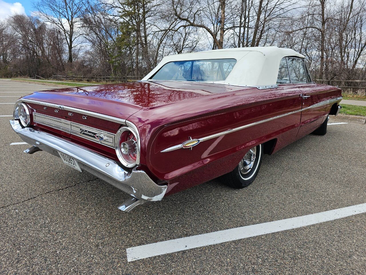 1964 Ford Galaxie 500 25