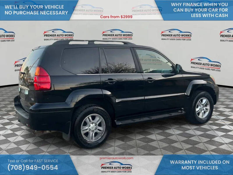 2004 Lexus GX 470