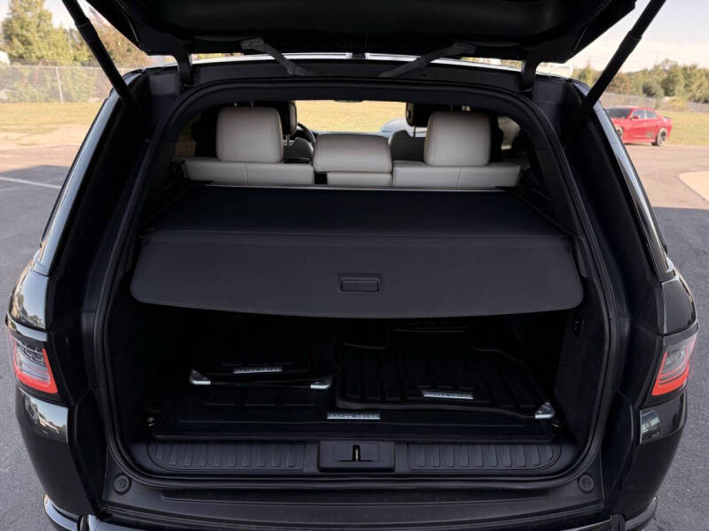 2019 Land Rover Range Rover Sport HSE Dynamic